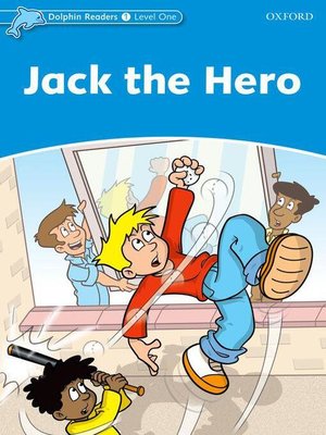 cover image of Jack the Hero